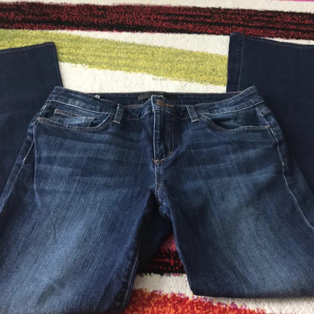 Joe’s Jeans Monica Skinny Boot Cut Jeans size 29 - Picture 3 of 8